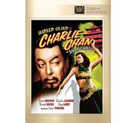 Charlie Chan In Shanghai [Edizione: Stati Uniti] [Italia] [DVD]