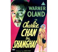 Charlie Chan In Shanghai [Reino Unido] [DVD]