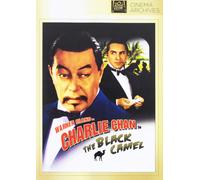 Charlie Chan In The Black Camel (DVD) Bela Lugosi Sally Eilers (Importación USA)