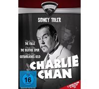 Charlie Chan - Kultfilm Edition (DVD) Victor Sen Yung Phil Rosen Terry Morse