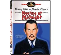Charlie Chan: Meeting at Midnight [Reino Unido] [DVD]