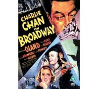 Charlie Chan On Broadway [Reino Unido] [DVD]