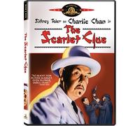 Charlie Chan: Scarlet Clue [Reino Unido] [DVD]