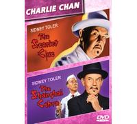 Charlie Chan: The Scarlet Clue/The Shanghai Cobra