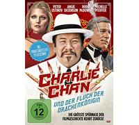 Charlie Chan und der Fluch der Drachenkönigin [Alemania] [DVD]