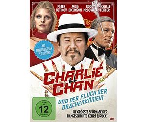 Charlie Chan und der Fluch der Drachenkönigin [Alemania] [DVD]