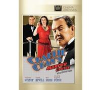 Charlie Chans Asesinato Cruise DVD (1940) - Sidney Toler ,Marjorie Weaver,Lionel
