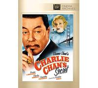 Charlie Chan'S Secret [Edizione: Stati Uniti] [Italia] [DVD]