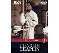 Charlie Chaplin 1 [Italia] [DVD]