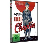 Charlie Chaplin - 125 Jahre - Metallbox [Alemania] [DVD]