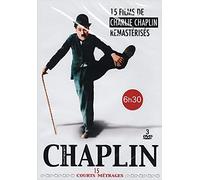 Charlie Chaplin : 15 courts métrages [Francia] [DVD]