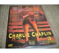Charlie Chaplin 3. / Region 2 - European Release / Charlie Chaplin 3. rész / English and Hungarian Subtitles