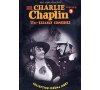 Charlie Chaplin - 3 - The Essanay Comedies - 1915 [Francia] [DVD]