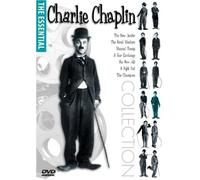 Charlie Chaplin 4 [Reino Unido] [DVD]