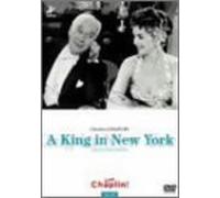 Charlie Chaplin - A King in New York [1957] [Alemania] [DVD]