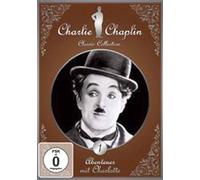Charlie Chaplin - Abenteuer mit Charlotte [Alemania] [DVD]