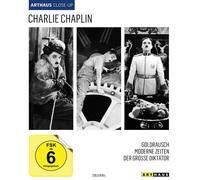 Charlie Chaplin – Charlie Chaplin – Blu-ray – Arthaus Close-Up – Studiocanal