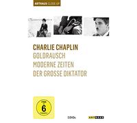 Charlie Chaplin - Arthaus Close-Up [Alemania] [DVD]