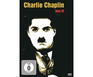 Charlie Chaplin-Best Of [Alemania] [DVD]
