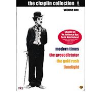 Charlie Chaplin Box Set 1 [Reino Unido] [DVD]