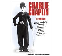 Charlie Chaplin - Charlie Chaplin 1 [Reino Unido] [DVD]