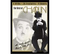 Charlie Chaplin - Charlie Chaplin 2 (4 Dvd) [Edizione: Stati Uniti] [Reino Unido]