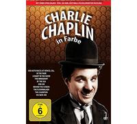 Charlie Chaplin In Farbe [Alemania] [DVD]