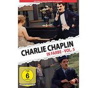 Charlie Chaplin - Charlie Chaplin In Farbe Vol. 5 [Alemania] [DVD]