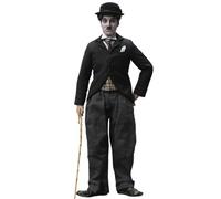 Charlie Chaplin Charlie Chaplin Juego de figuras de acción a escala 1:6 Coleccio