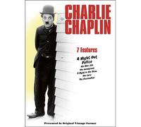 Charlie Chaplin - Charlie Chaplin: Volume 4 [Reino Unido] [DVD]