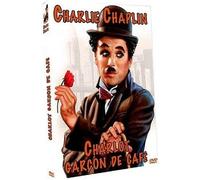 Charlie Chaplin : Charlot garçon de café [Francia] [DVD]