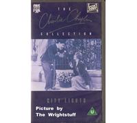 Charlie Chaplin - City Lights [Reino Unido] [VHS]