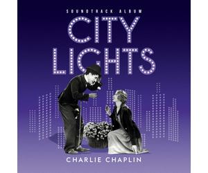 Charlie Chaplin - City Lights (Remastered) (180 g) (2 LP)
