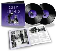 Charlie Chaplin City Lights (Vinyl) 12" Album (Importación USA)