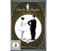 Charlie Chaplin Classic Collection Vol. 3 - Charlie & Carmen [Alemania] [DVD]