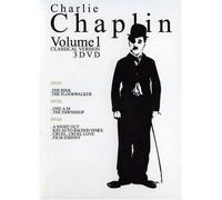 Charlie Chaplin Classical Version - Vol. 1 [Alemania] [DVD]