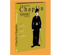 Charlie Chaplin Classical Version - Vol. 3 [Francia] [DVD]