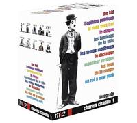 Charlie Chaplin - Coffret 10 films [Francia] [DVD]