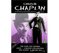 Charlie Chaplin Collection 3 [Reino Unido] [DVD]