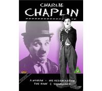 Charlie Chaplin Collection 4 [Reino Unido] [DVD]