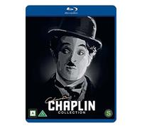 Charlie Chaplin Collection - 5-Disc Set ( The Circus / The Kid / The Gold Rush / Modern Times / Limelight ) [ Origen Danés, Ningun Idioma Espanol ] (Blu-Ray)
