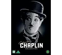 Charlie Chaplin Collection - 5-DVD Set ( The Circus / The Kid / The Gold Rush / Modern Times / Limelight ) [ Origen Danés, Ningun Idioma Espanol ]