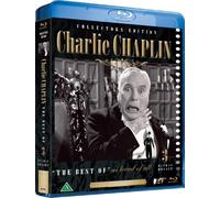 Charlie Chaplin Collection ( A King in New York / A Woman of Paris: A Drama of Fate / Monsieur Verdoux ) [ Blu-Ray, Reg.A/B/C Import - Denmark ]