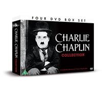 Charlie Chaplin Collection [DVD] [Reino Unido]