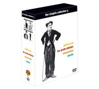 Charlie Chaplin Collection - Goldrausch/Der große Diktator/Rampenlicht/Charlie - The Life and Art of Charles Chaplin [Alemania] [DVD]