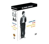 Charlie Chaplin Collection - Moderne Zeiten/The Kid/Lichter der Großstadt/Der Zirkus [Alemania] [DVD]