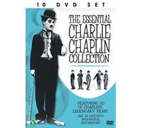 Charlie Chaplin - Collection [Reino Unido] [DVD]