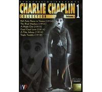 Charlie Chaplin Collection - Vol. 1 [Reino Unido] [DVD]