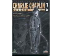 Charlie Chaplin Collection - Vol. 2 [Reino Unido] [DVD]
