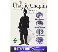 Charlie Chaplin Collection - Vol. 2 [UK Import] [Reino Unido] [DVD]